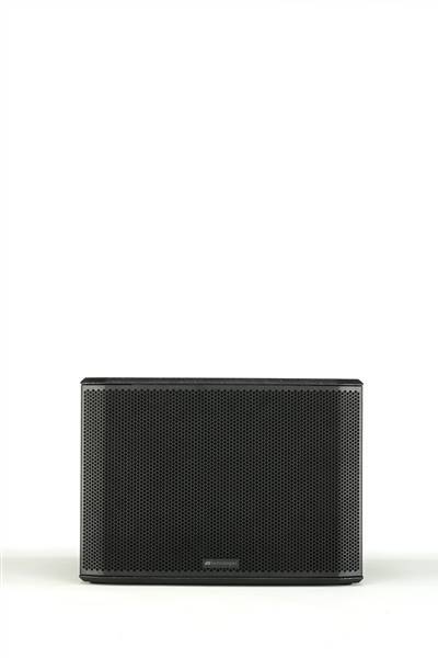 PASSIVE SUBWOOFER, 1000 W/PEAK, 500W/RMS, 8OHMS, 130 DB, WOODEN ENCLOSURE-BLACK